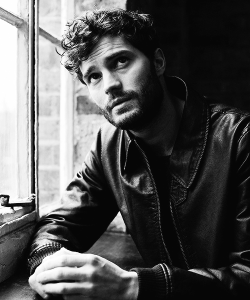 jdornandaily:  Jamie Dornan for Jeff Hahn