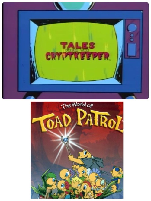 mistress92:  questbedhead:konnichibot:iamthekreeper:  Have some Canadian Television :P  I remember alot of these also playing on fox kids (stickin’ around), nickelodeon (what’s with andy), cartoon network (reboot, totally spies, martin mystery) and