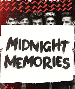 Check out this mix on @8tracks: midnight memories (deluxe) by starsdancs.