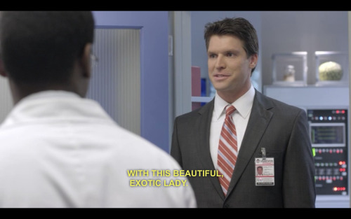 Better Off TedSeason 1: Ep. 9“Bioshuffle" 