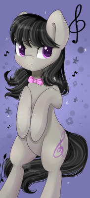 mypantsrcool:  Octavia by Chiweee  Pretty