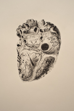 andyvandinh:  Heart of a Lion (Heracles), 2014