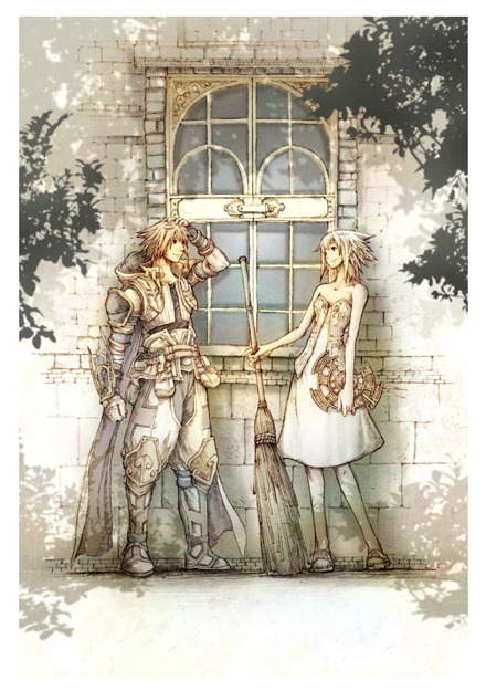 reyrah:  Pandora’s Tower - Concept Art They’re all so pretty. But my favourite