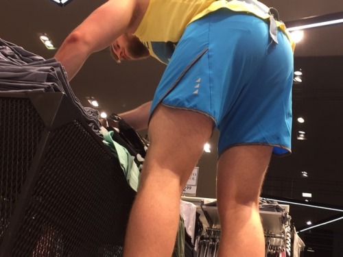 Such a find at the Times Square H&amp;M. So sexy. My phone was almost shaking when I took the pi