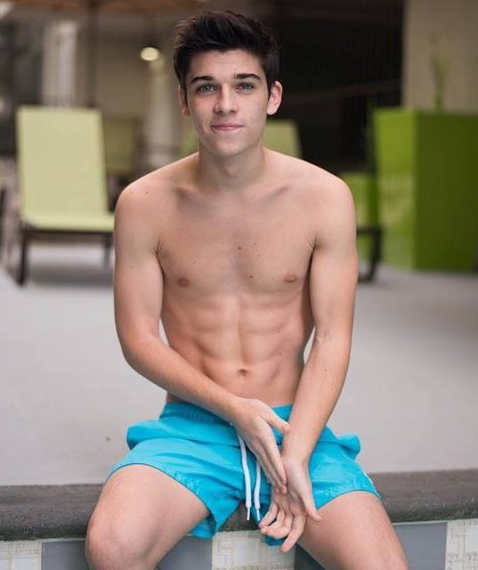 hotfamousmen:  Sean O’Donnell