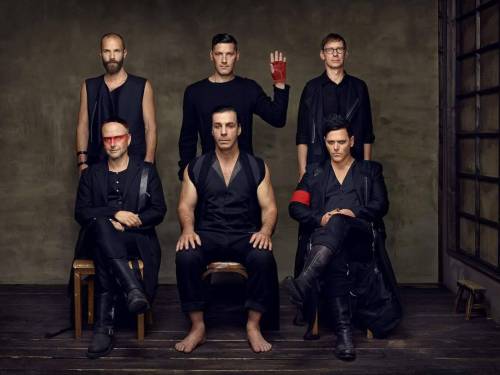 31 Days Idol Challenge - Till Lindemann