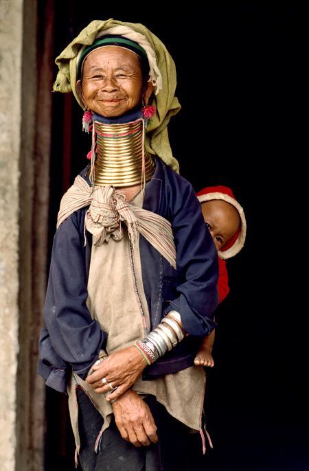 Myanmar1. Loikaw, Myanmar by Steve Curry4. Akha woman5-6. Kayan people