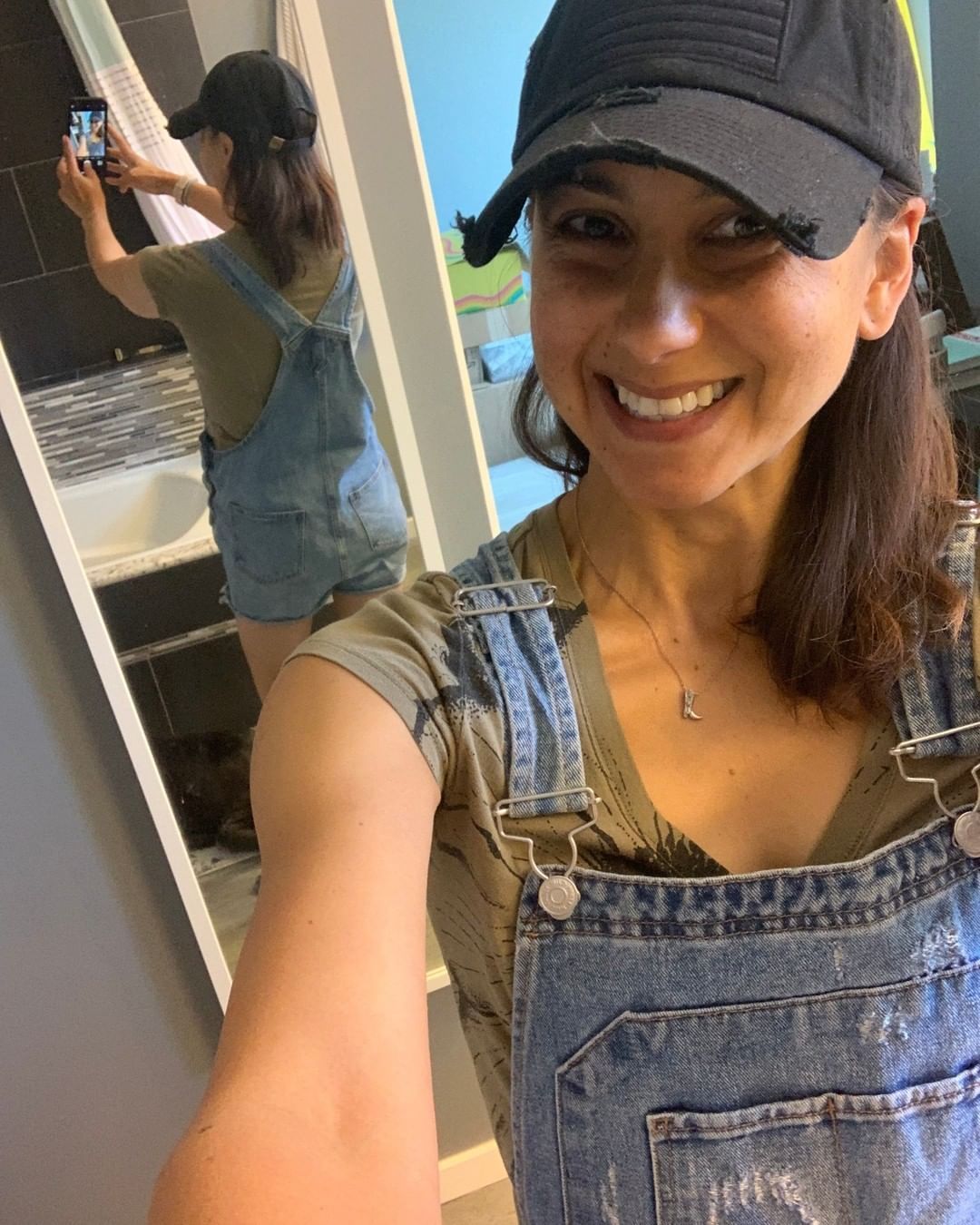 Life In Overalls You Know She s The One When She Straps Into life-in-overalls-you-know-she-s-the-one-when-she-straps-into