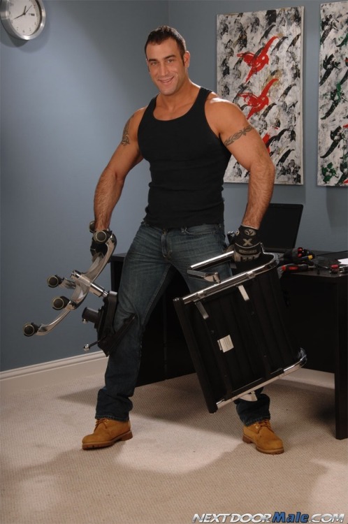 Spencer Reed