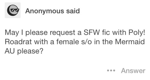 Yeeeeeessssssss. Mermaaaaaaiiiddddssssss! I wasn’t sure if you meant if they all were mermaids