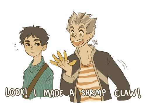 higelaw: Bokuaka is goals  based on this