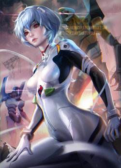 zoesfantasyworld:    Rei  