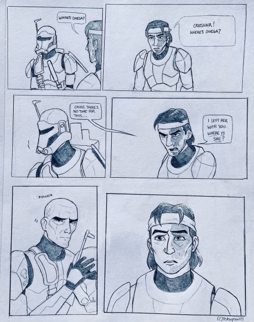 Point Of No Return: Deleted Scene