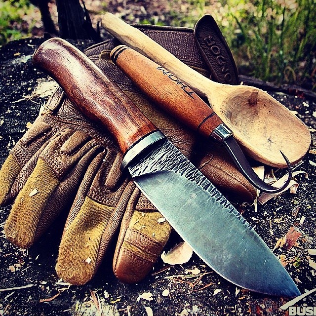 bushcraftczech:  #knife#knives#condor#bushcraft#bushcraftknife#bushcraftportal_cz