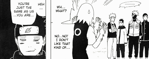 inoyamanakas:  SAKURA LIKES YAOI 