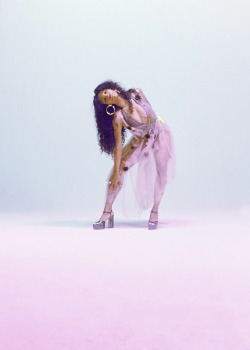 popularcultures:SZA for FADER MAGFebruary