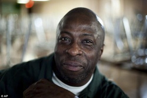 goodblacknews: (via David McCallum, Wrongfully Imprisoned for 29 Years, Finally Released Thanks to Y