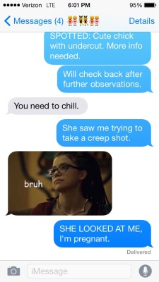 buzzfeedlgbt:  16 Texts All Lesbians Will Immediately Recognize