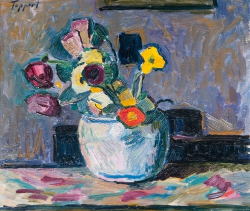 Georg Tappert (German, 1880-1957)
