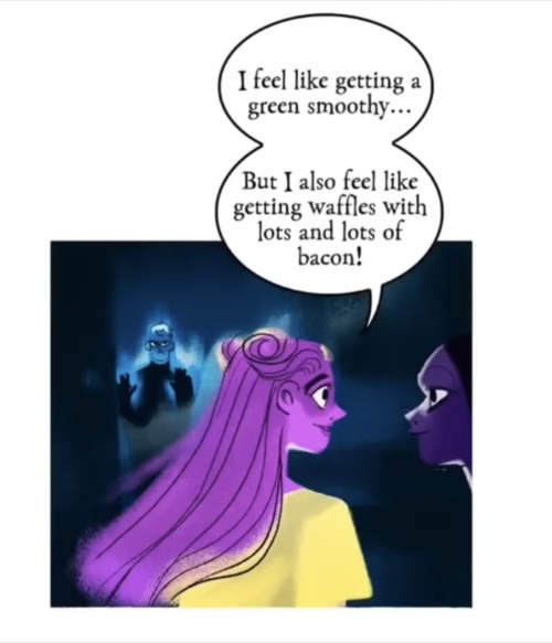 Aphrodite Is My Favorite Character In Lore Olympus.