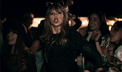 longlivethegirlinthedress:  everything will be alright if we just keep dancing like we’re 22 