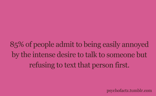 psychofactz:  More Facts on Psychofacts :)