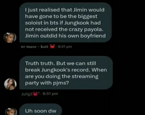 This Is Why I Left Jikook Space. Jikookers Being Solos (or Besties With Solos), Not Only Taehyung But