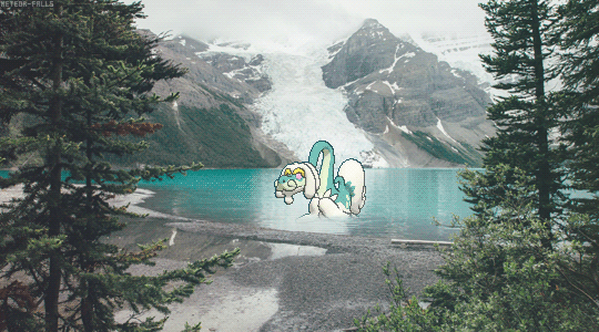 meteor-falls:Drampa // Mount Lanakila, Alola Regionrequested anonymously //send a request // browse 