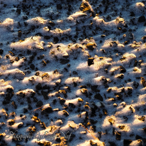 Winter Coulee photos.