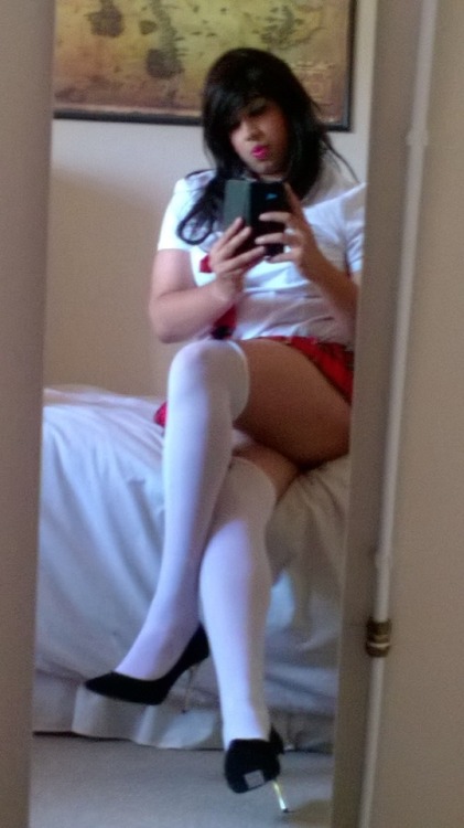 sissyalice19: I wanna feel completely humiliated and emasculated! Kik sissyalice19