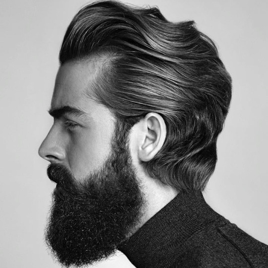 abeautifulindiscretion:  Full Beard 
