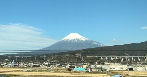 #富士山