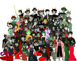 homestuckartists:  here’s the kanaya drawpile from the homestuck artists discord server! thanks to everyone that participated each one is beautiful!! credits to each artist are under the cut! Continua a leggere