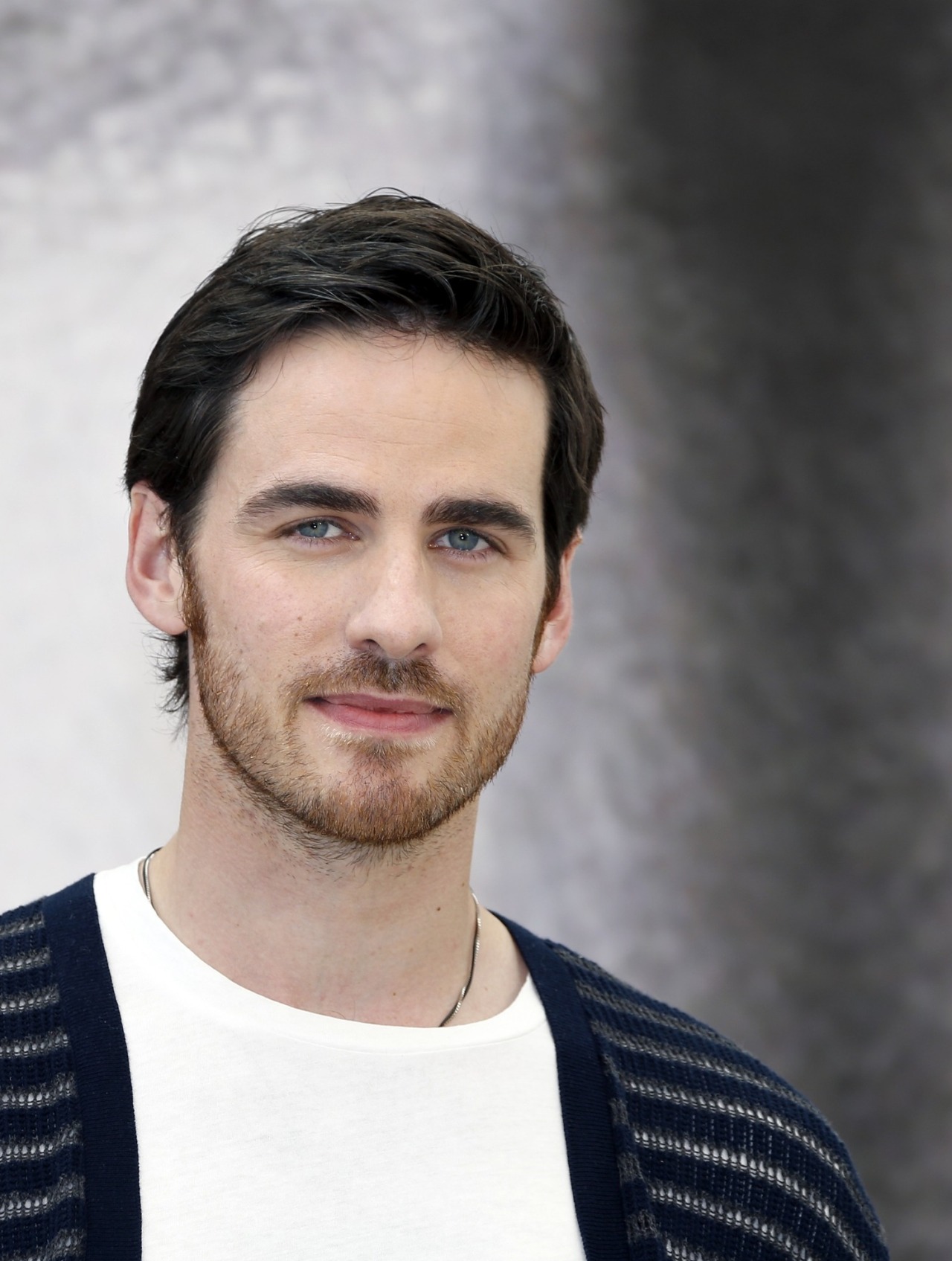 Please, don't shave.