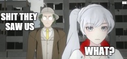 huggingmarshmallows:  Jesus Weiss pay attention.