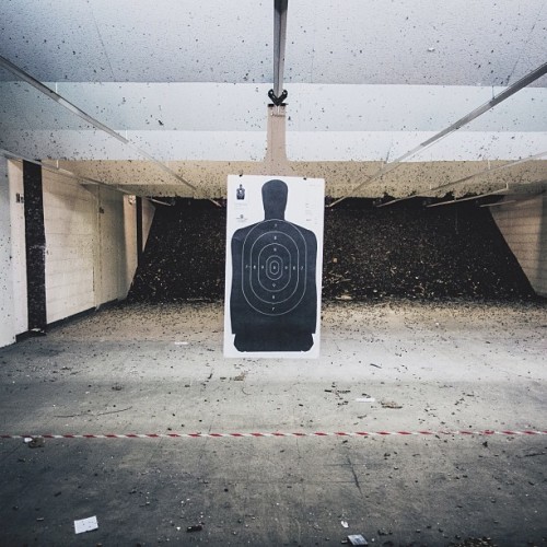 XXX everyday-cutlery:  Target Practice by lungbury photo
