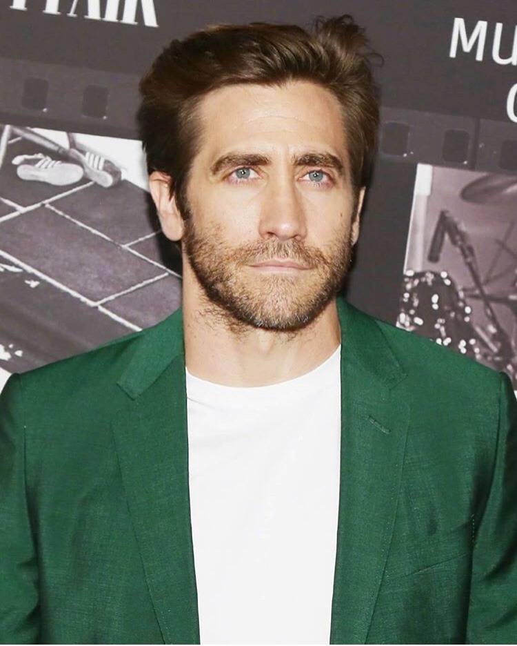 gyllenhaal-j:      Jake in LA celebrating Joni 75 