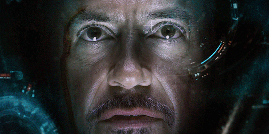 winston-wilson:Iron Man (2008) | Avengers: Endgame (2019)
