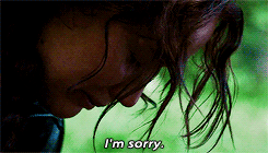 themazernners-blog:  “I did know Rue. She wasn’t just my ally, she was my friend.