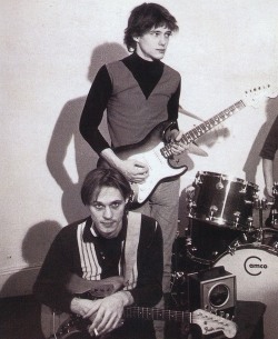 hyperbolen: Tom Verlaine and Richard Lloyd, Television  