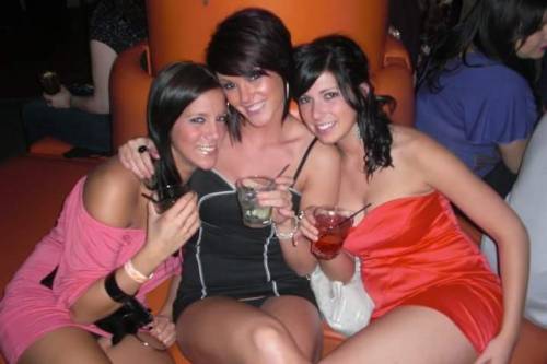 Two upskirt sluts