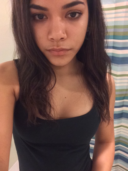 glitter-mami:  Natural hair after keratin ayeee