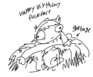 Happy Birthday Tord :D