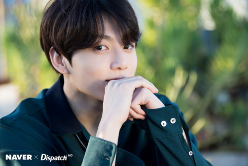  Jungkook Naver x Dispatch 