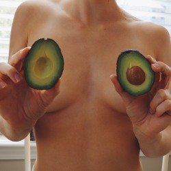 I just love avocado.