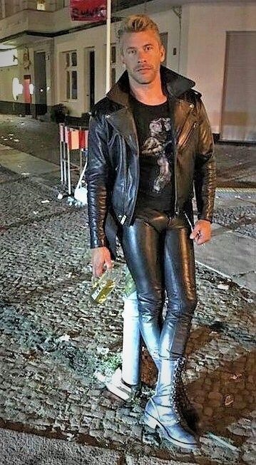 leatherarmysport:  #LeatherArmySport 