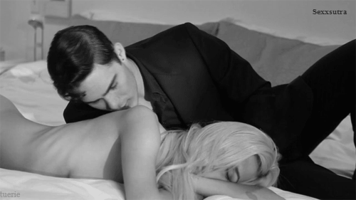 queen2knight:  When he *WHISPERS*…“Close your eyes &amp; sleep baby…you