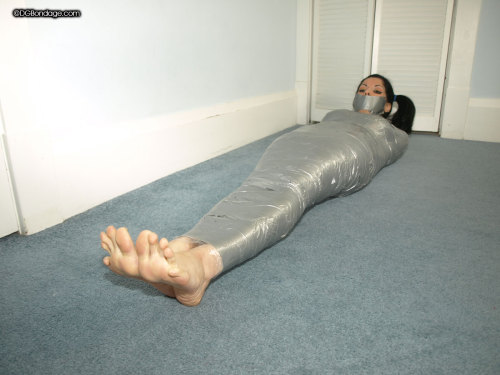 Mummification and feet