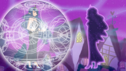 Jonfawkes:  Pic Of The Week For S5E133-Dimensional Magic Circle. A Magic Sphere If