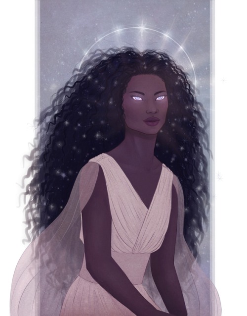 acommonanomaly:Varda, Queen of the Stars